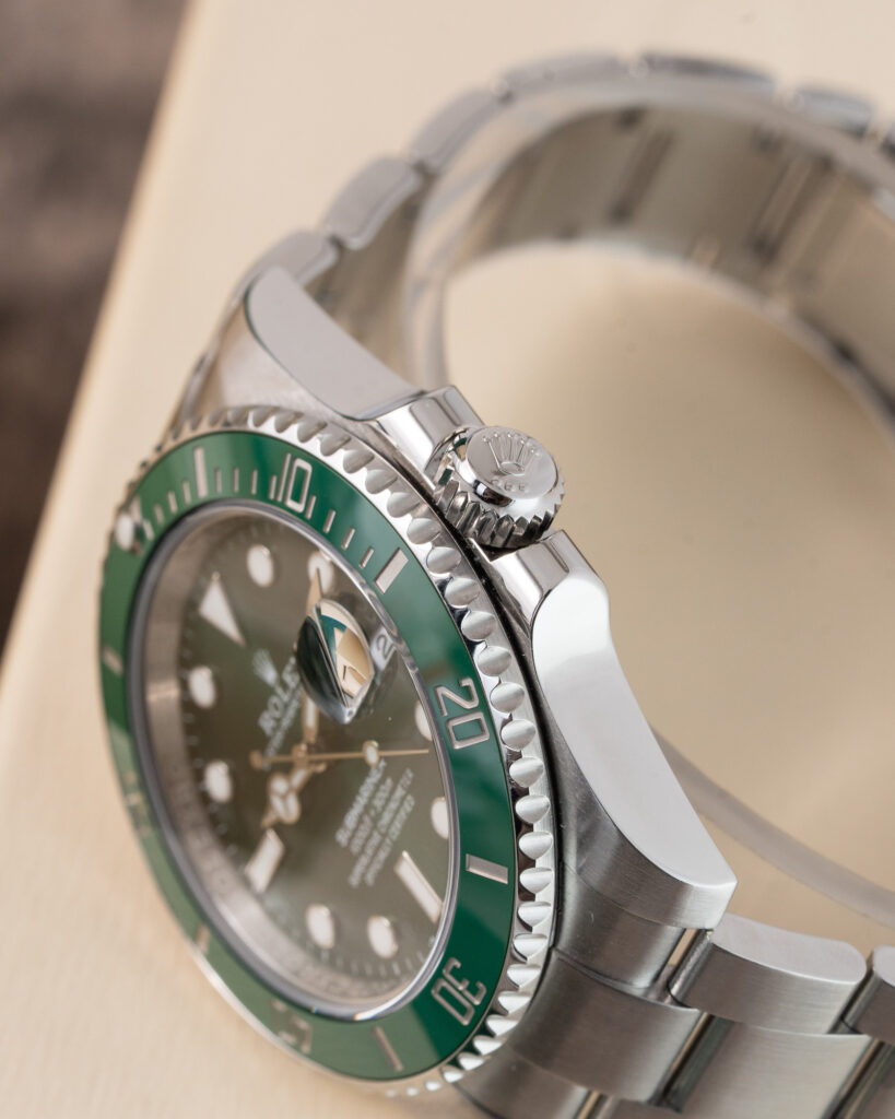 Rolex Submariner 116610LV 2017