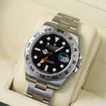 Rolex Explorer II 216570 2019