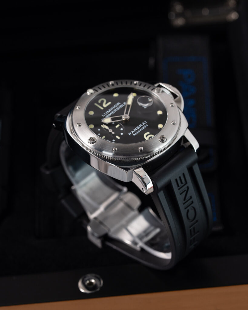 Panerai Luminor Submersible PAM00024 2016