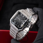 Cartier Santos WSSA0096 2025