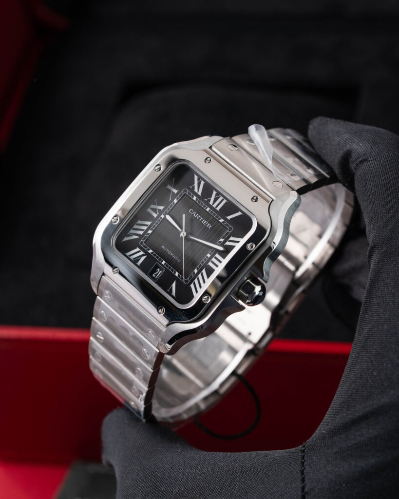 Cartier Santos WSSA0096 2025