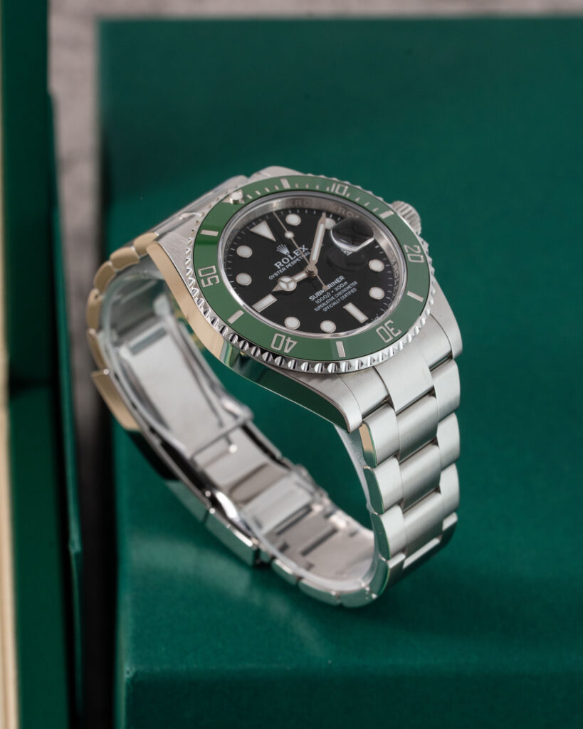 Rolex Submariner 126610LV 2025