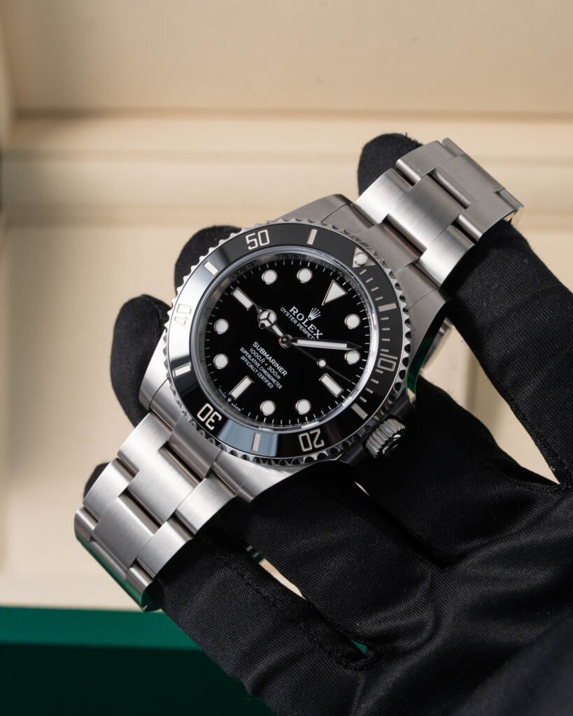 Rolex Submariner 124060 2025
