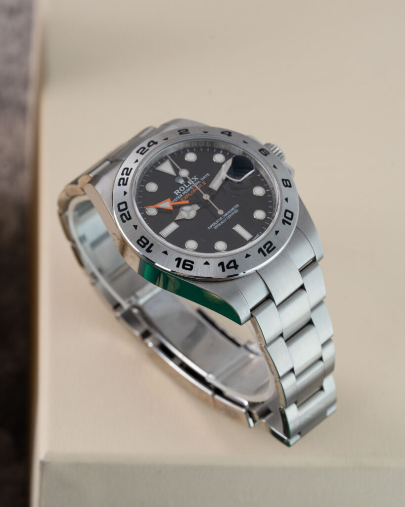 Rolex Explorer II 216570 2021