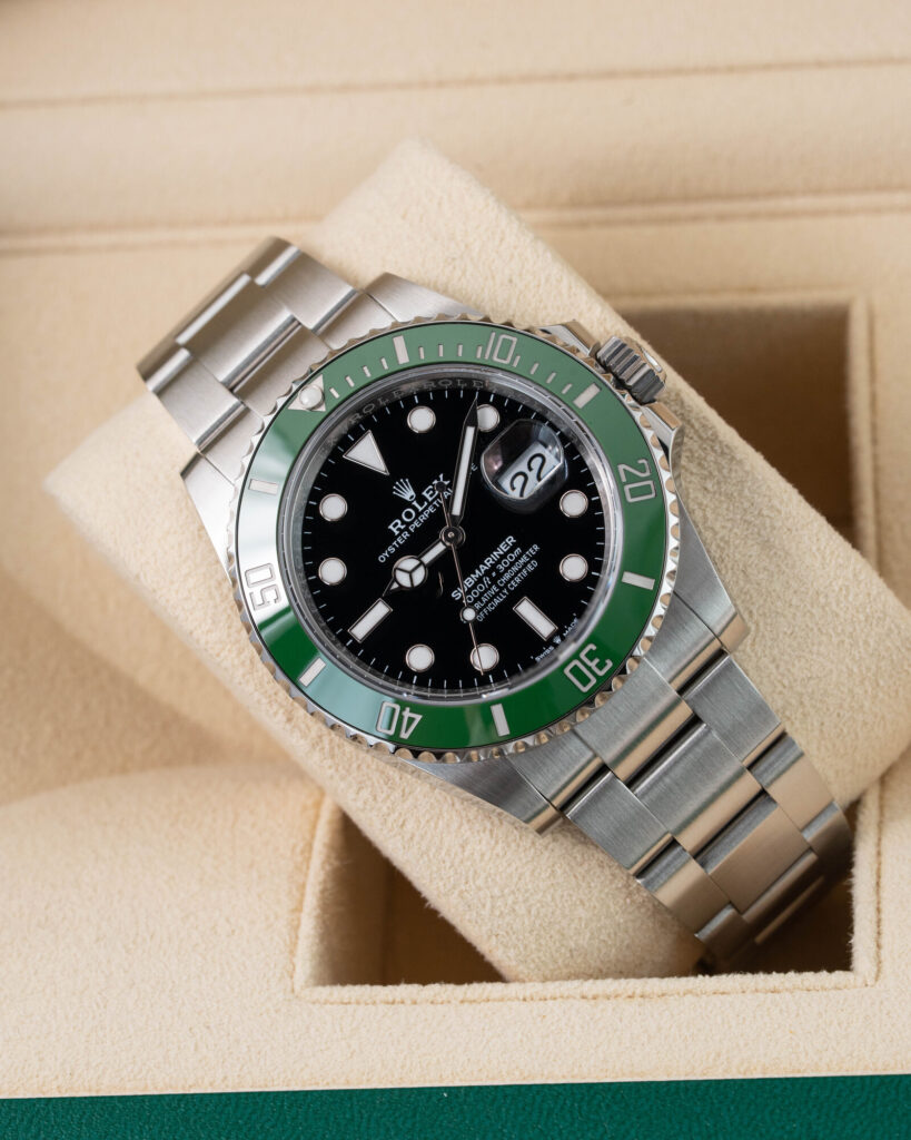 Rolex Submariner 126610LV 2025