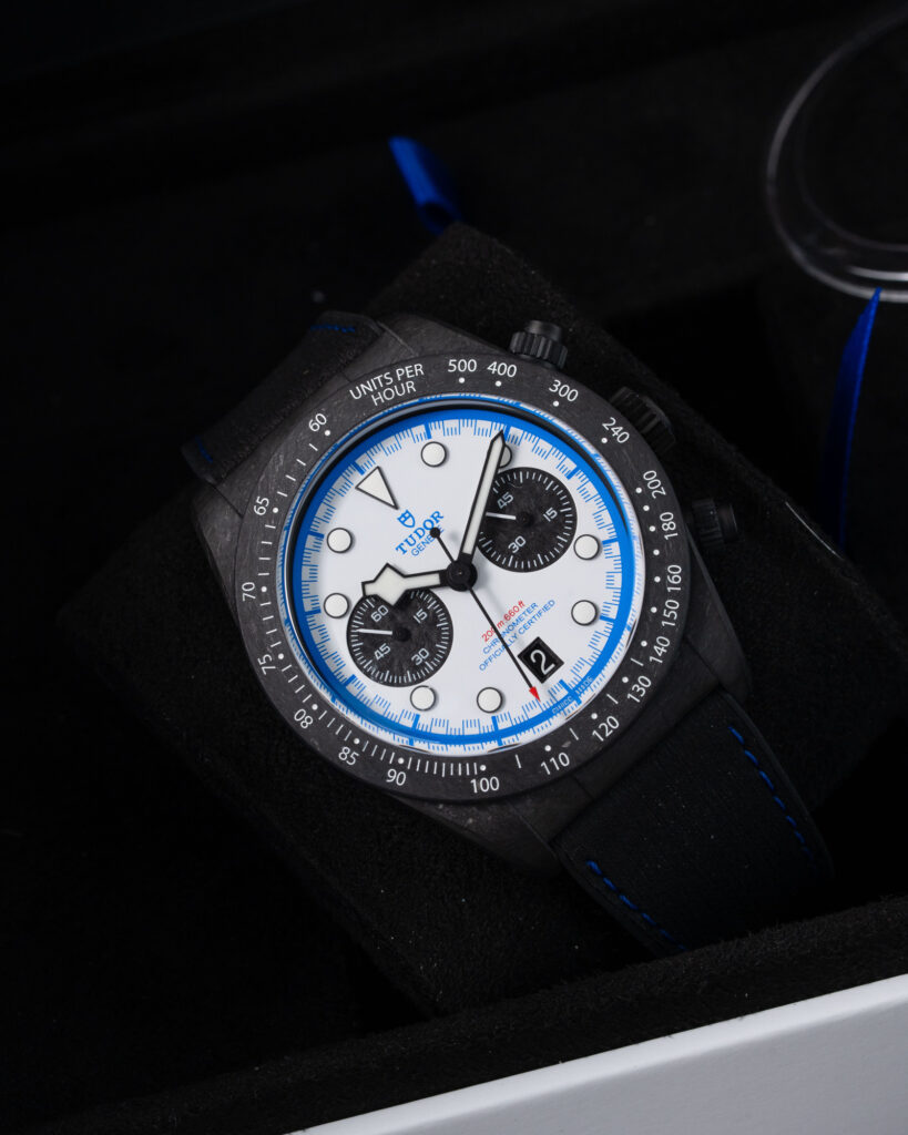Tudor Black Bay Chrono 79377KN 2025