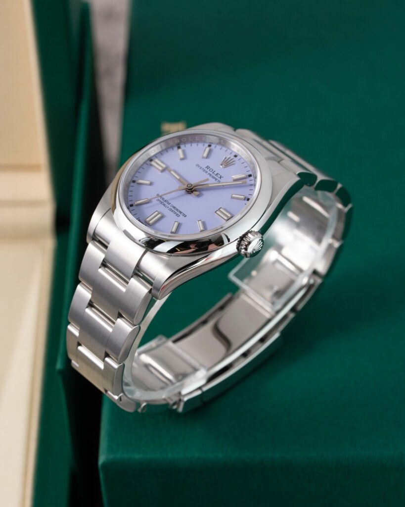 Rolex Oyster Perpetual 126000 2025