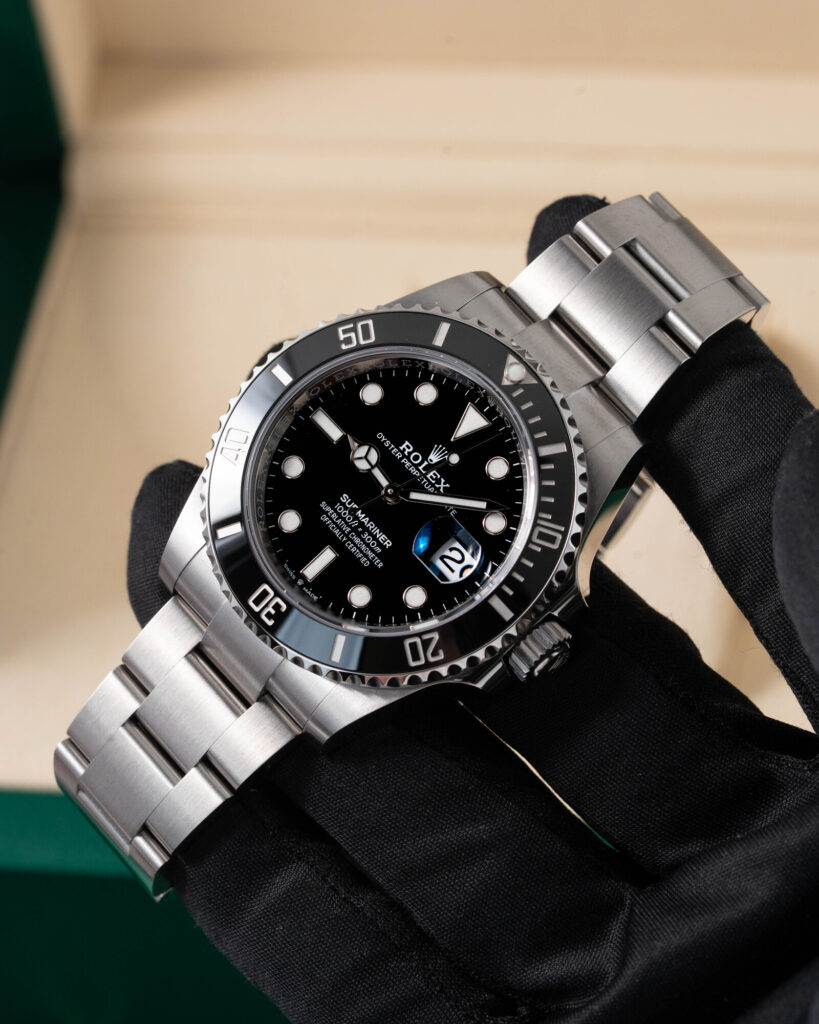 Rolex Submariner 126610LN 2022