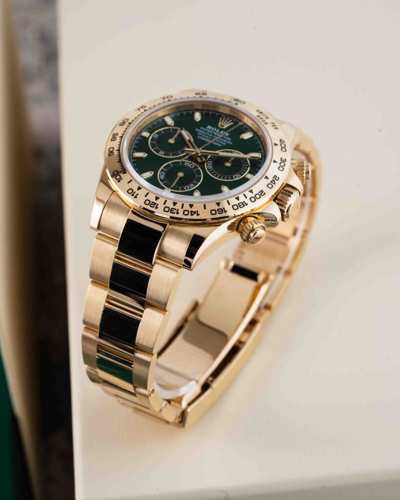 Rolex Daytona 116508 2022
