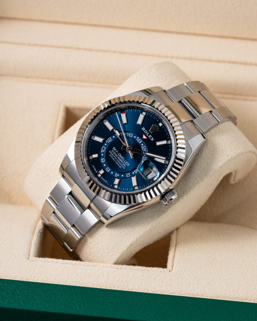 Rolex Sky-Dweller 336934 2024