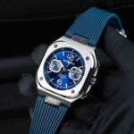 Bell & Ross Br 05 BR05C-BLU-ST/SRB 2023