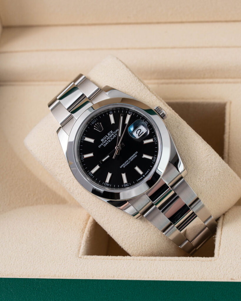 Rolex Datejust 126300 2023