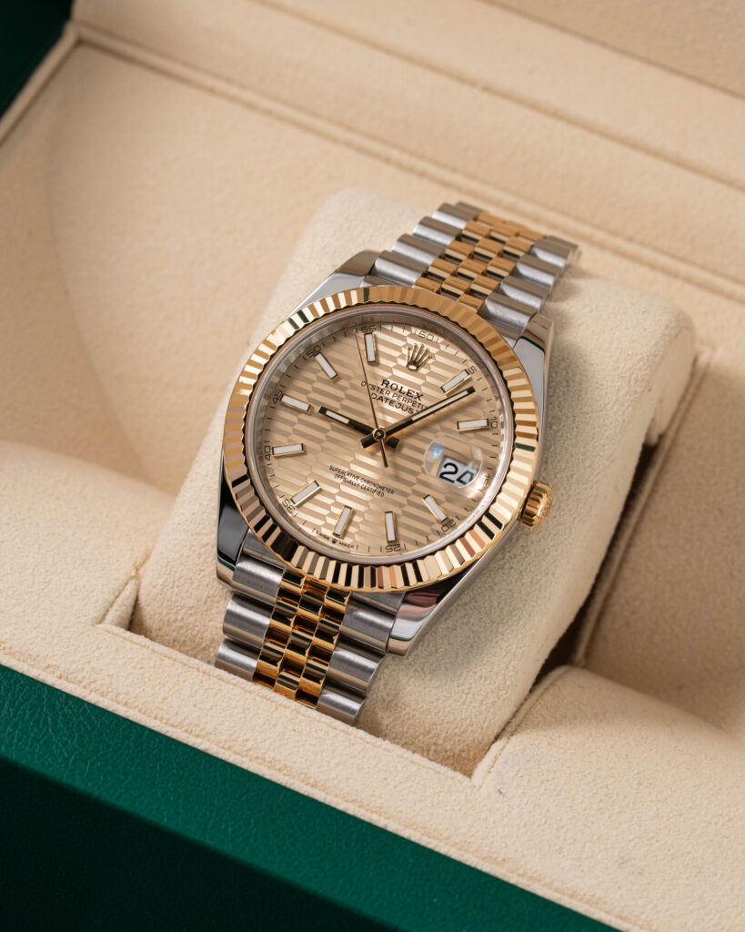 Rolex Datejust 126333 2023
