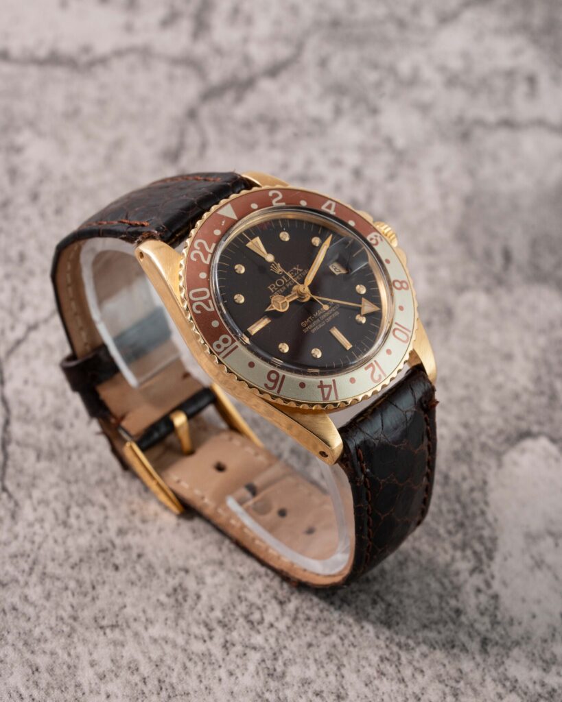 Rolex GMT-Master 1675/8 1973