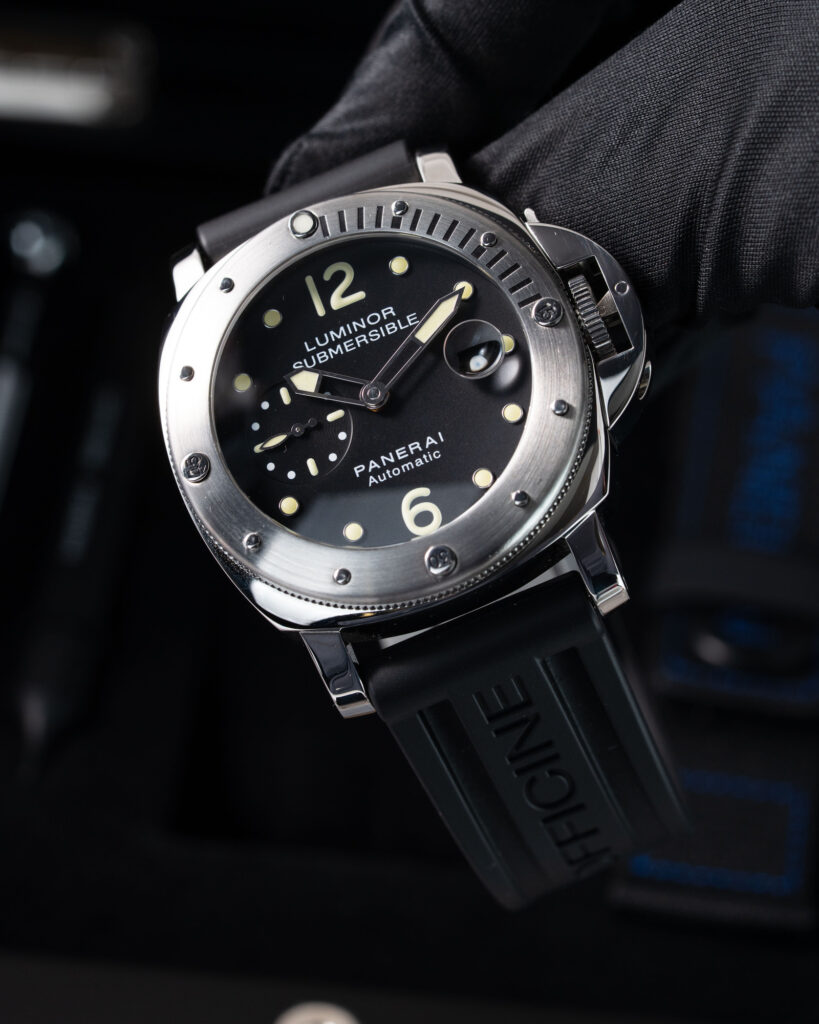 Panerai Luminor Submersible PAM00024 2016