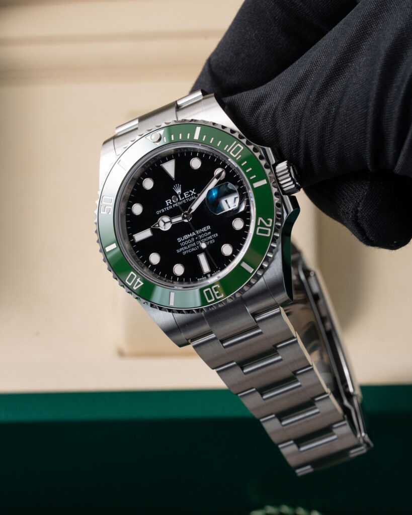 Rolex Submariner 126610LV 2025