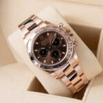 Rolex Daytona 116505 2021