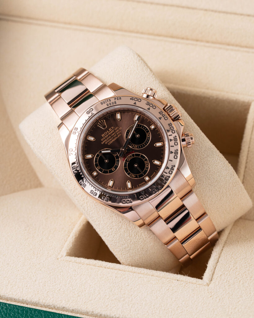 Rolex Daytona 116505 2021