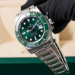 Rolex Submariner 116610LV 2015