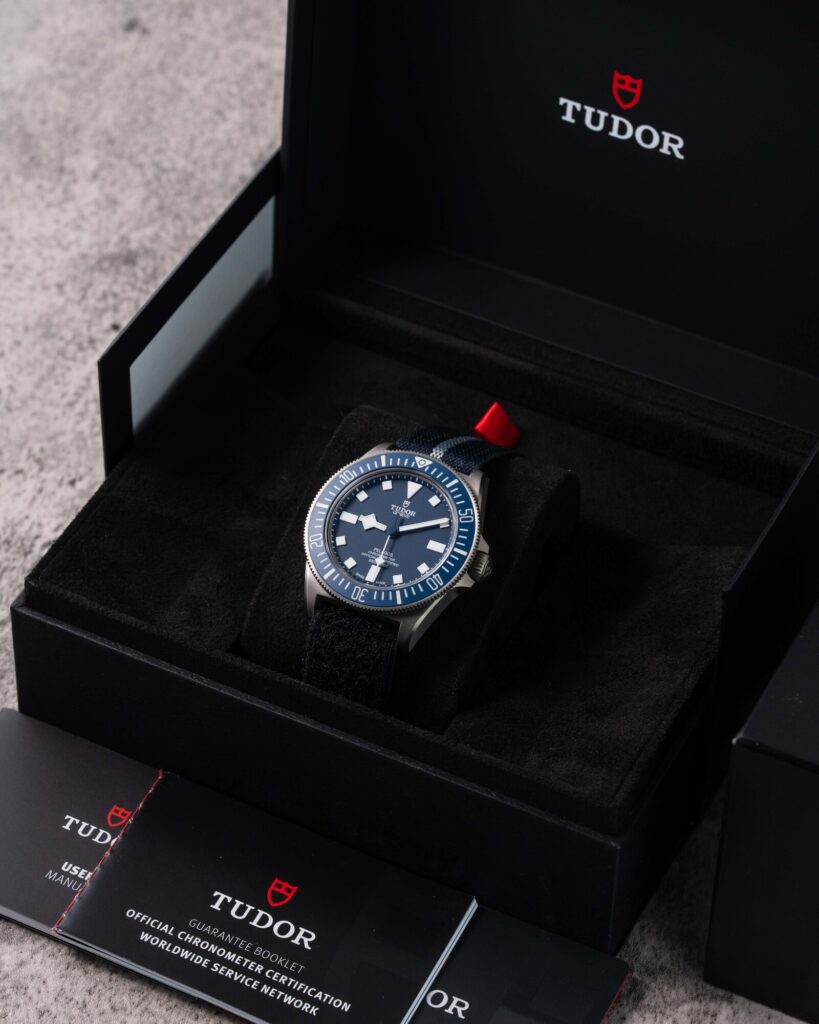 Tudor Fxd Pelagos 25707B/24 2024