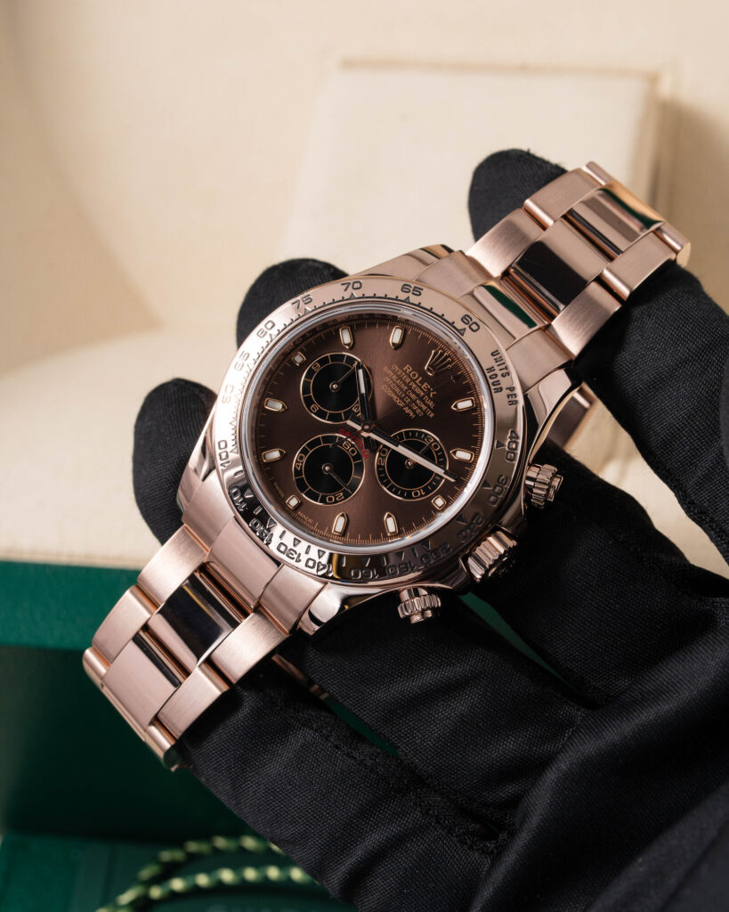 Rolex Daytona 116505 2021