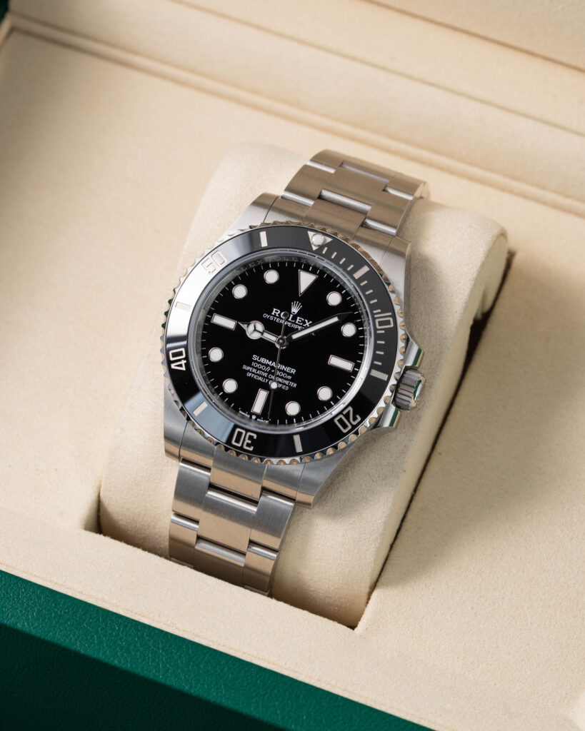Rolex Submariner 124060 2025