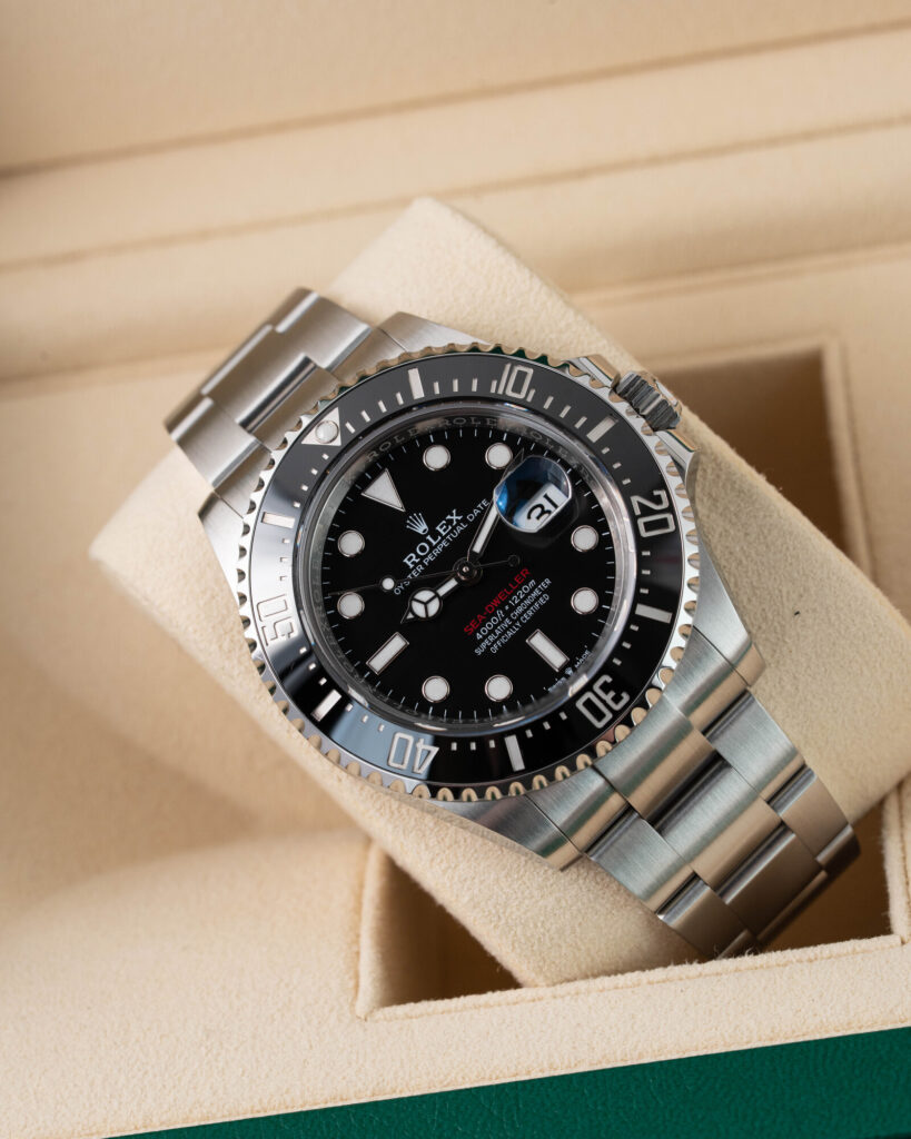 Rolex Sea-Dweller 126600 2022