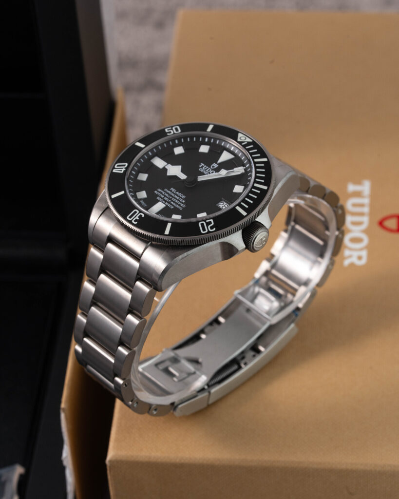Tudor Pelagos 25600TN 2018