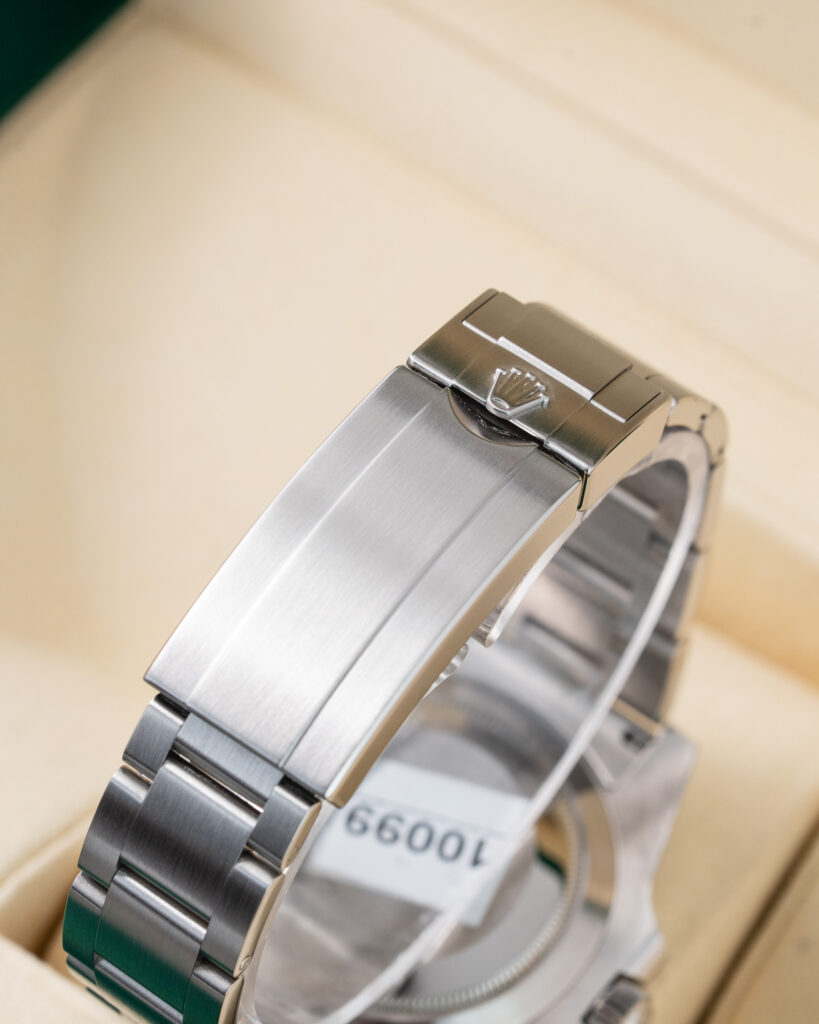 Rolex Submariner 116610LV 2019