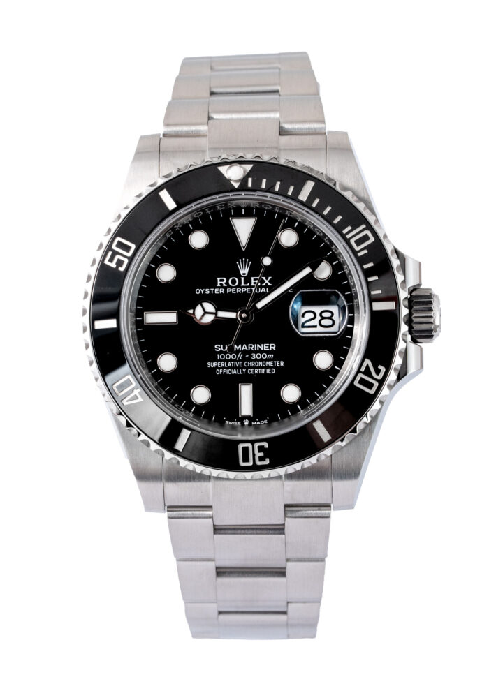 Rolex Submariner 126610LN 2024