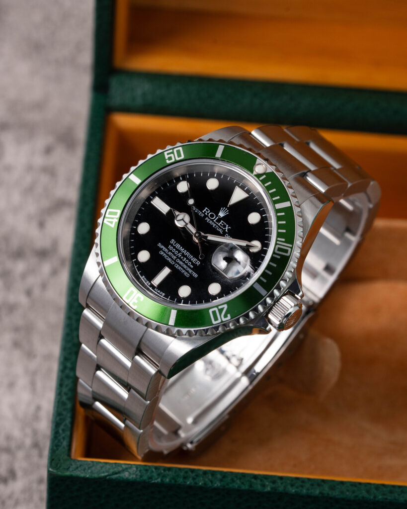 Rolex Submariner 16610 2005