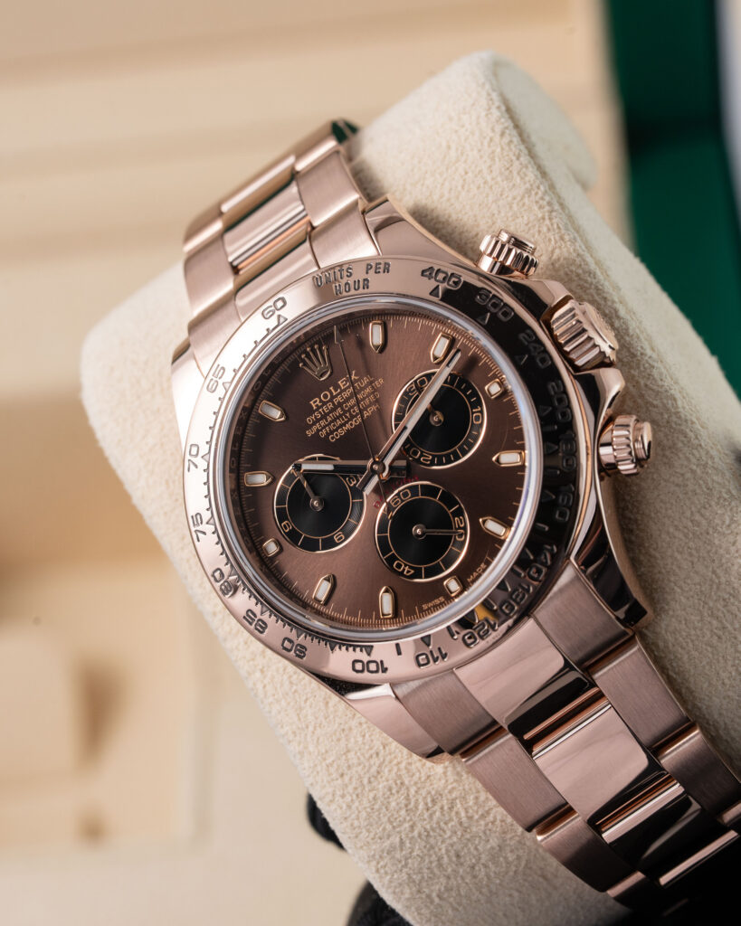 Rolex Daytona 116505 2021