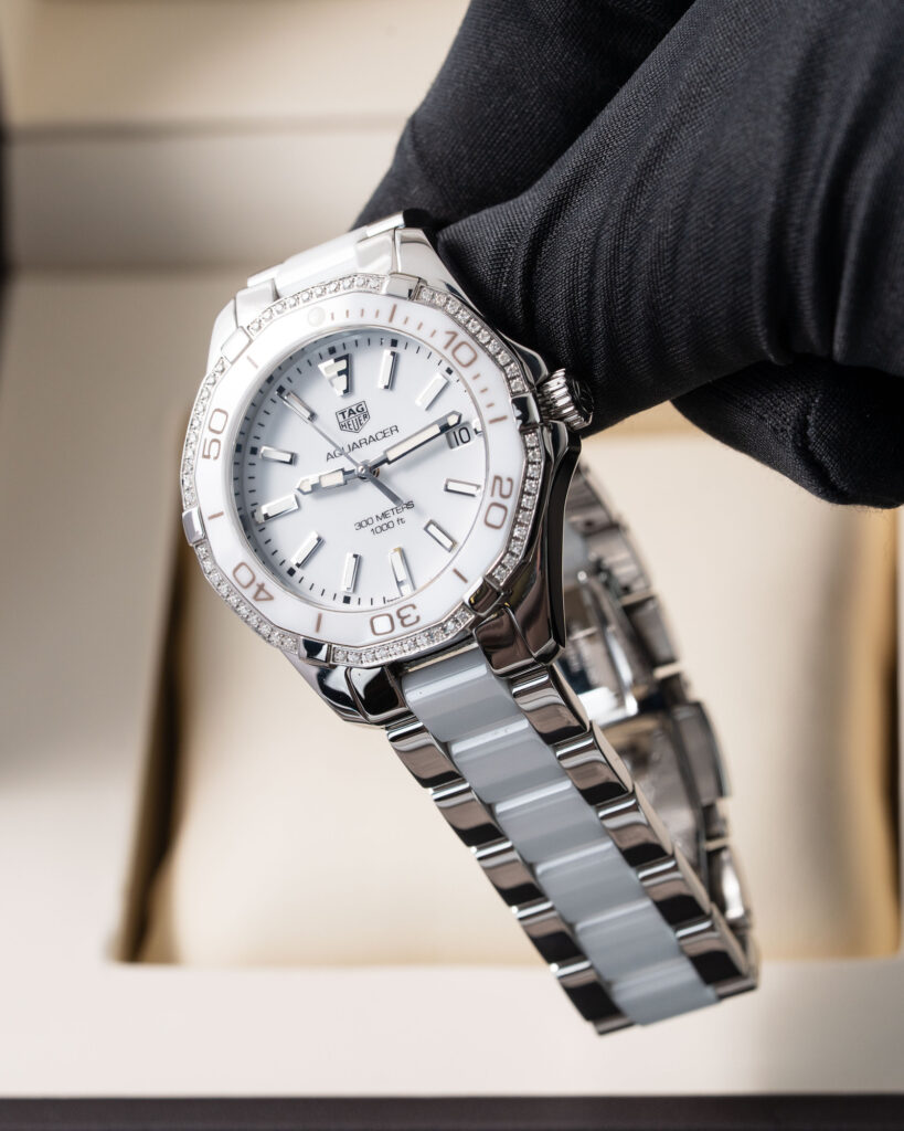 Tag Heuer Aquaracer Lady WAY131H 2020