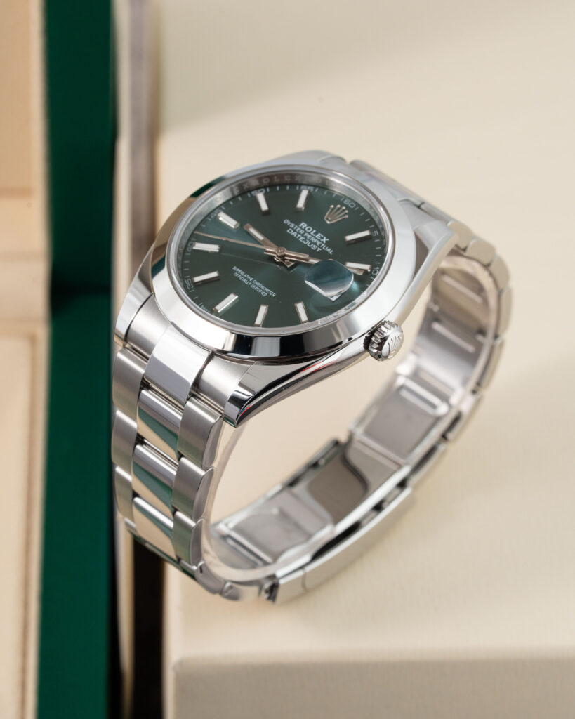 Rolex Datejust 126300 2023