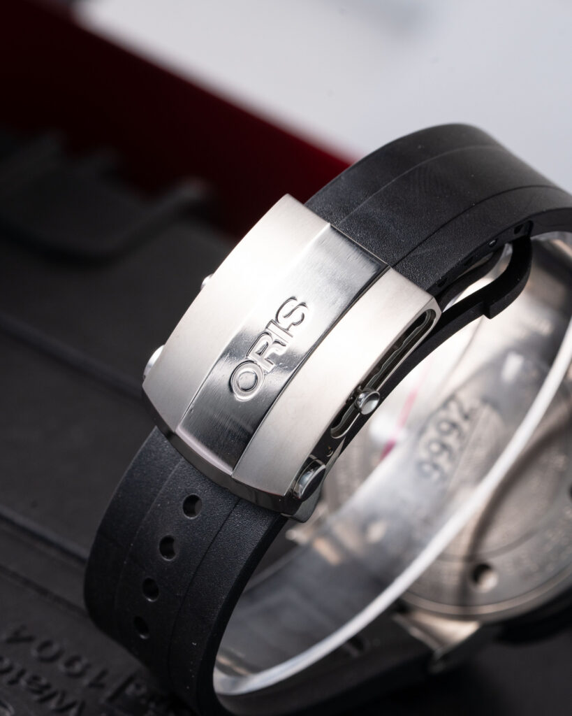 Oris Prodiver Chronograph 01 674 7630 7154 2012