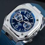 Bell & Ross Br 05 BR05C-BLU-ST/SRB 2023