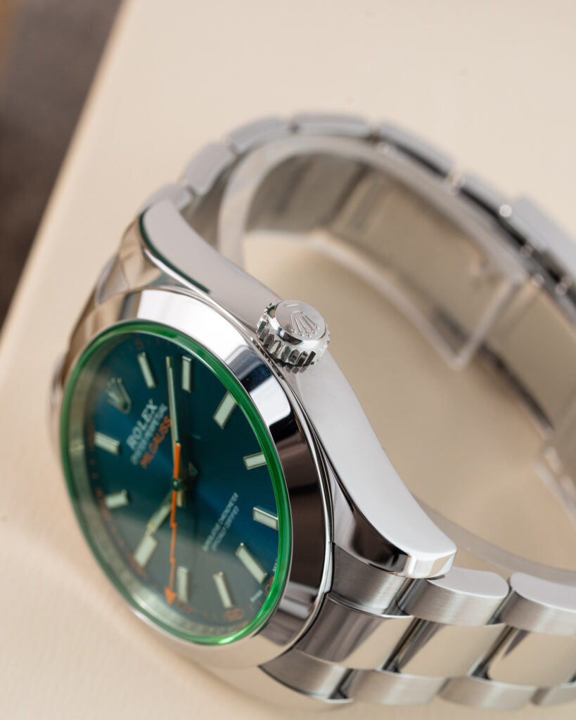 Rolex Milgauss 116400GV 2022