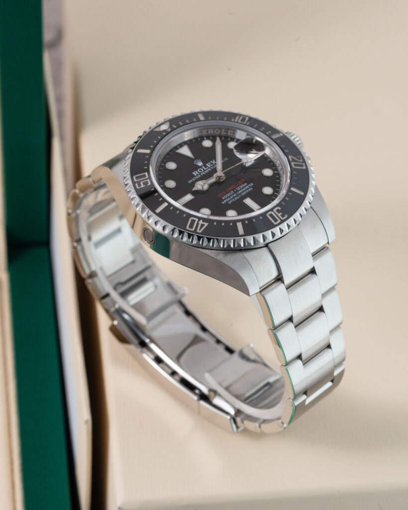 Rolex Sea-Dweller 126600 2022
