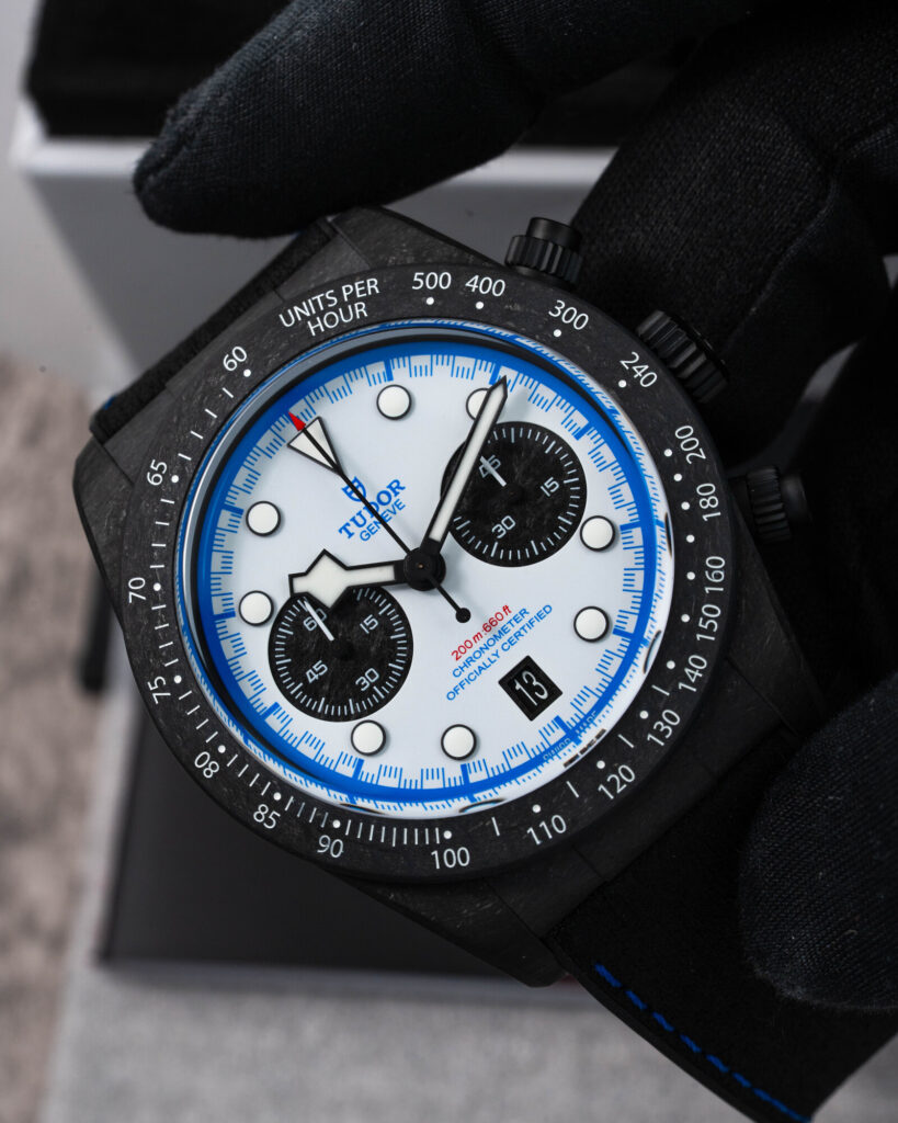Tudor Black Bay Chrono 79377KN 2025
