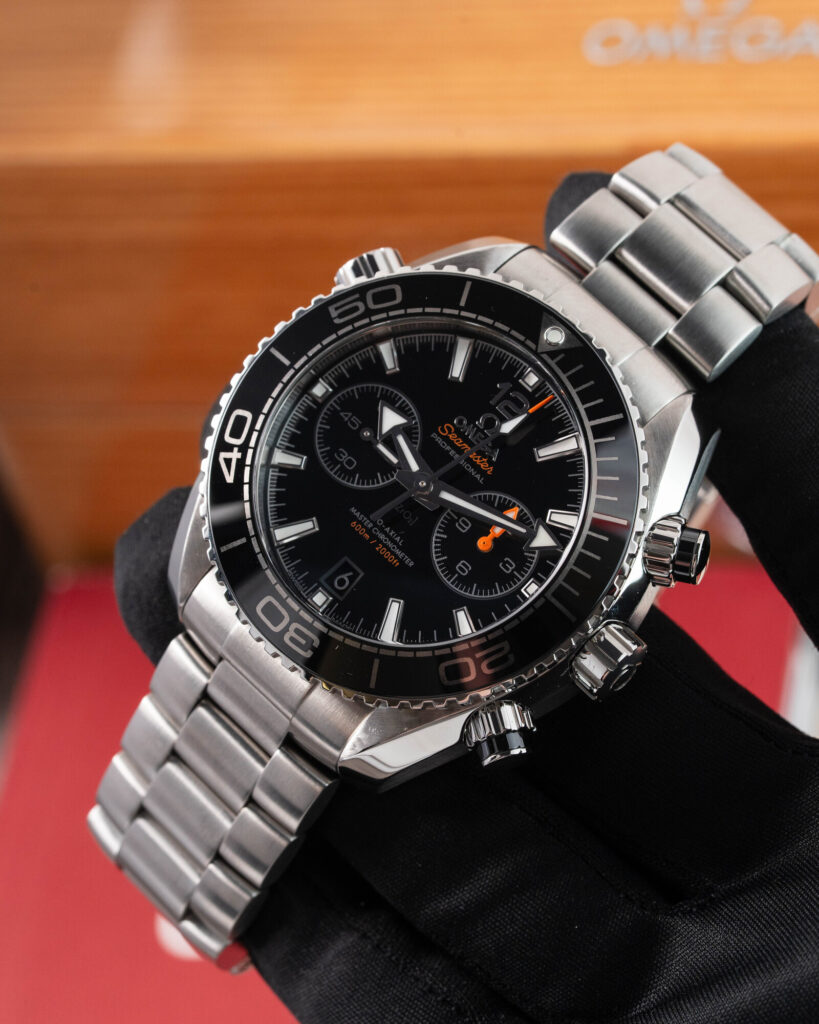 Omega Seamaster Proffesional 215.30.46.51.01.00 2019