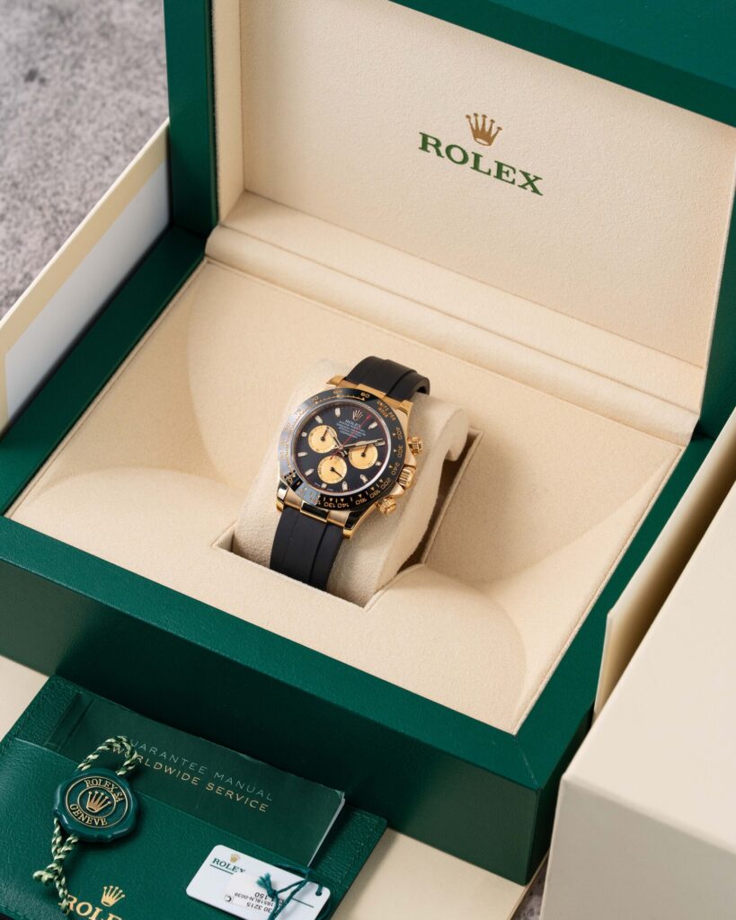 Rolex Daytona 116518LN 2018