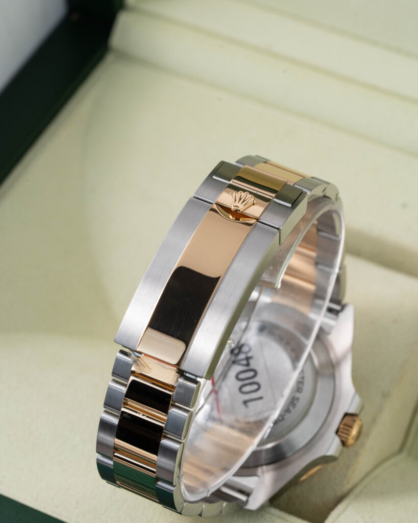 Rolex Sea-Dweller 126603 2019