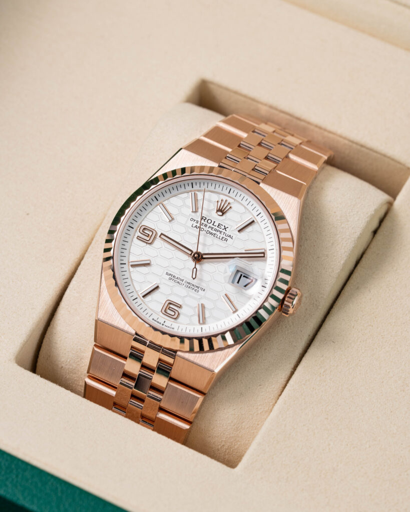 Rolex Land-Dweller 127335 2025