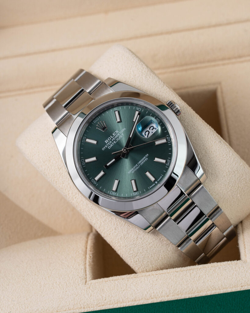 Rolex Datejust 126300 2023