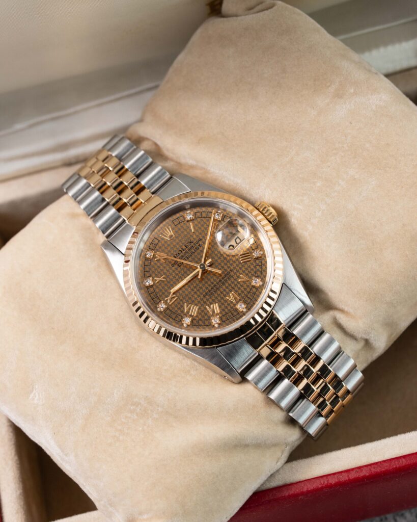 Rolex Datejust 16233 1991