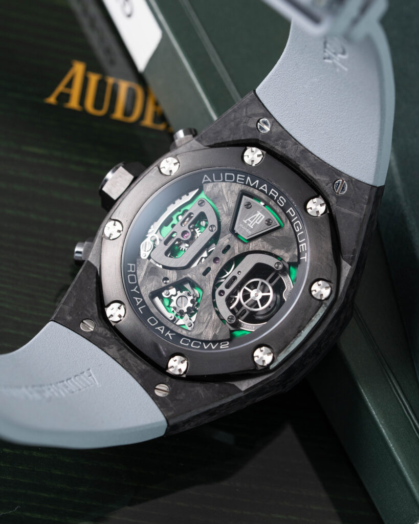 Audemars Piguet Royal Oak Concept 26265FO.OO.D002CR.01 2015