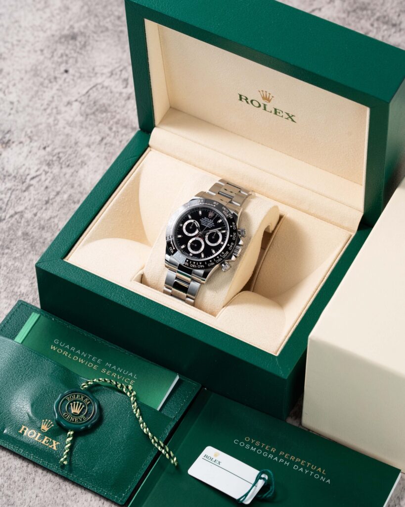 Rolex Daytona 116500LN 2017
