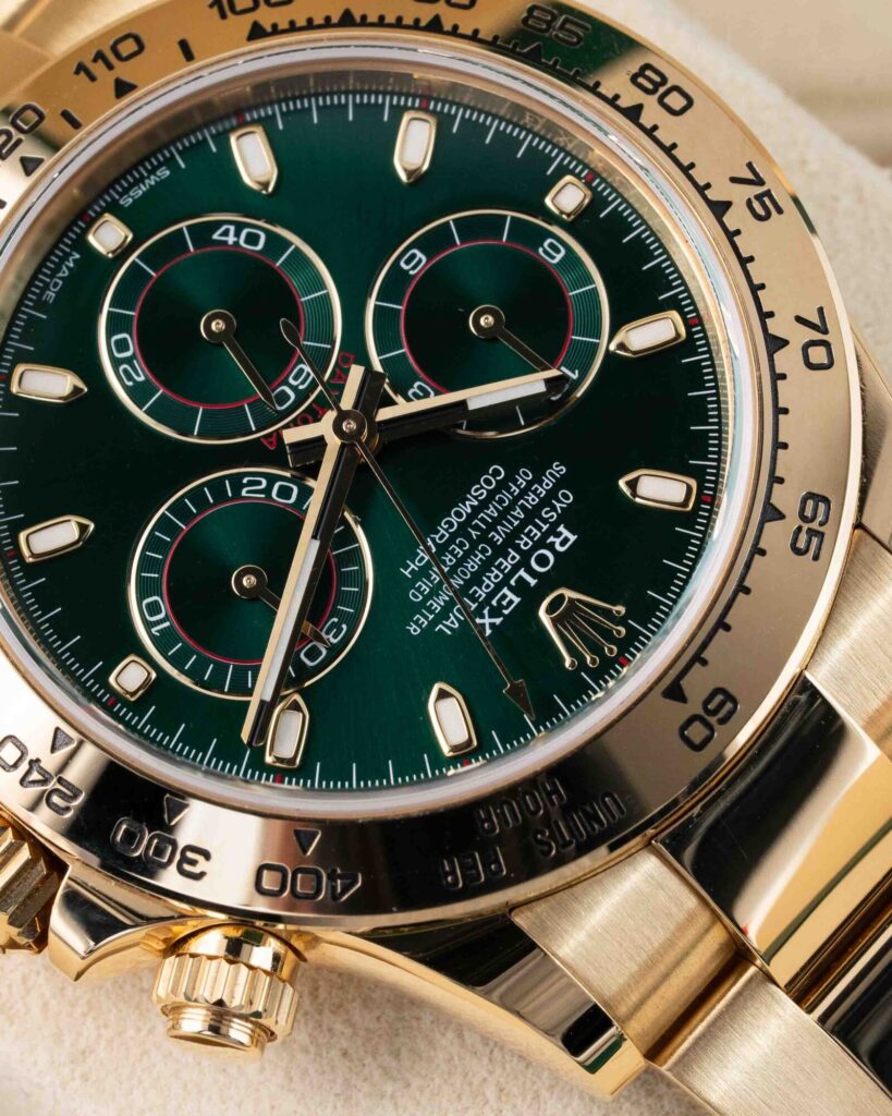 Rolex Daytona 116508 2022
