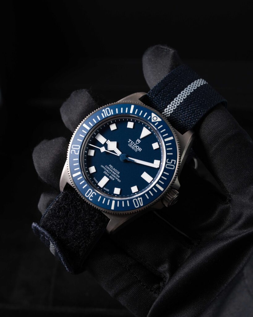 Tudor Fxd Pelagos 25707B/24 2024