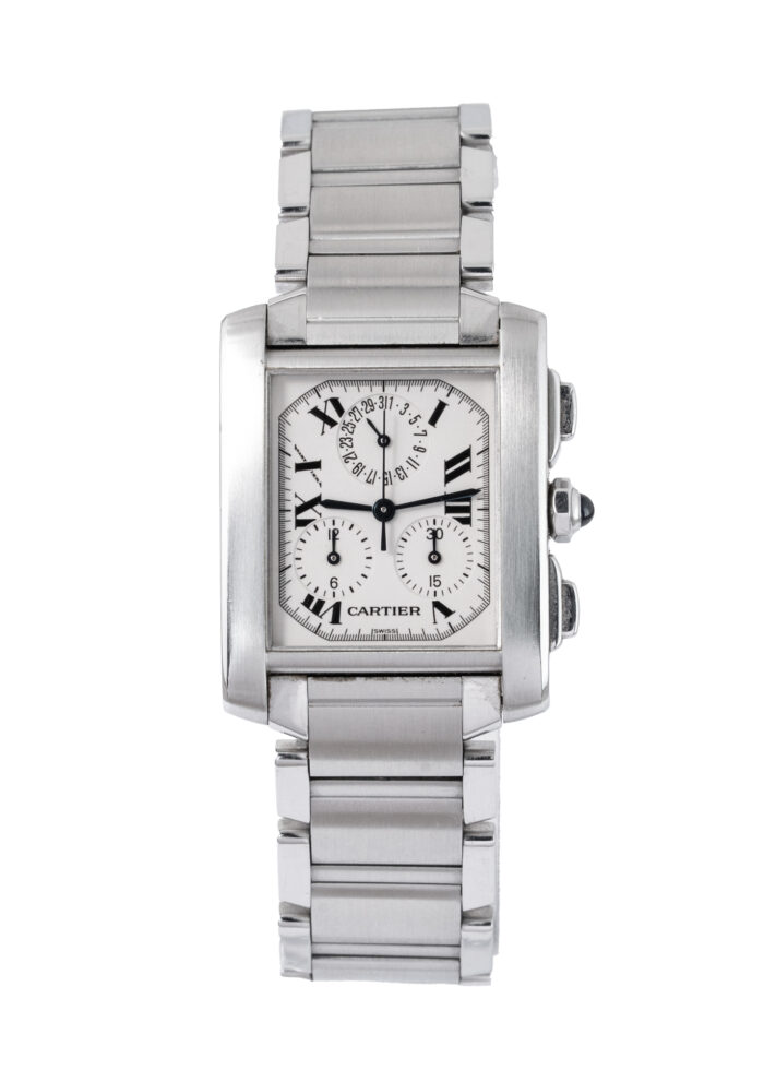 Cartier Tank Française 2303 2000